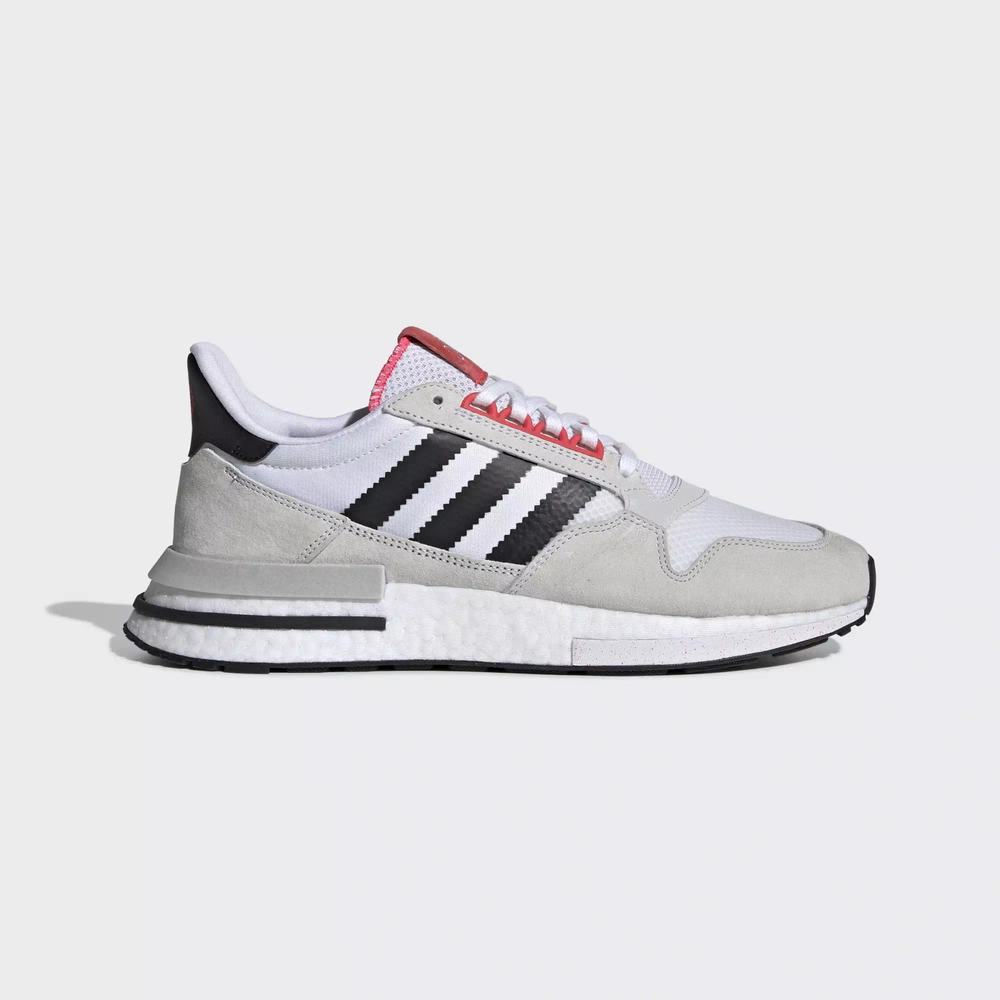 Adidas ZX 500 RM Tenis Blancos Para Hombre (MX-19608)